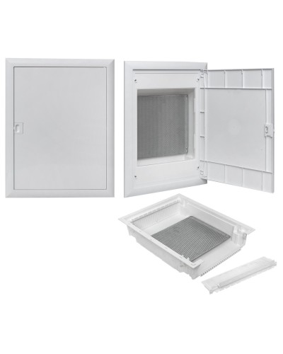 ProfiBox 513х403х105 (profibox-m-24+4). Щит слаботочный. EKF в Ульяновске