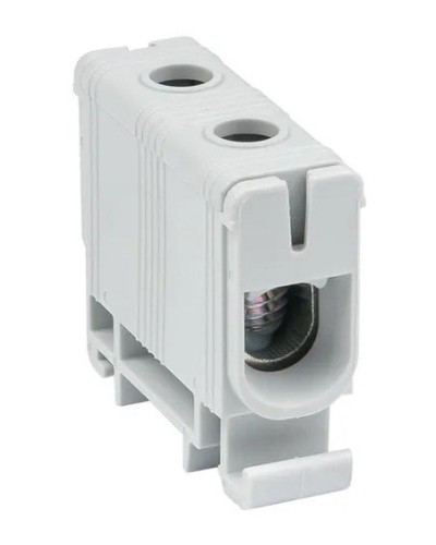 Клемма вводная КСВ 16-50 синяя plc-kvs-16-50-gray). Клемма вводная. EKF в Ульяновске