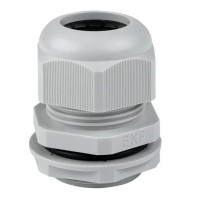 Сальник PG25 IP54 d отв. 31 (plc-pg-25). Сальник. EKF