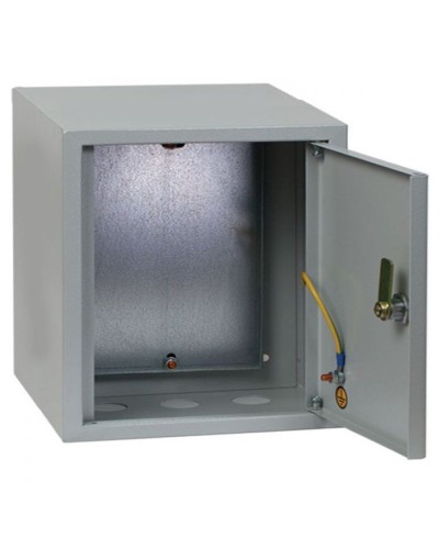 ЩМП-40.40.30 (ЩМП-10) IP31 (mb22-10). Шкаф навесной с монтажной платой 400х400х300 мм. EKF в Ульяновске