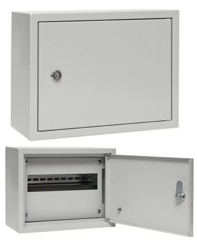 ЩРН-12 (220х300х120) IP31 Basic (mb21-12-bas). Щит распределительный навесной. EKF в Ульяновске