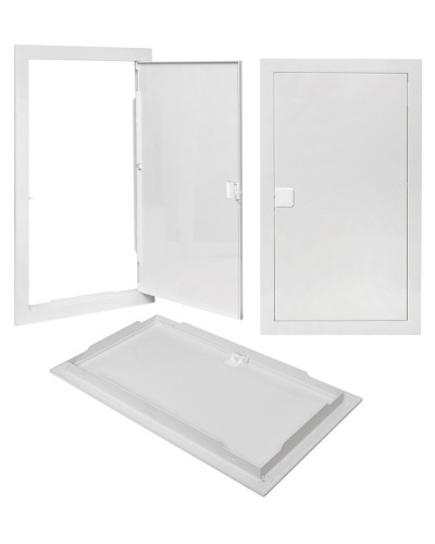 Nova 3 габарит IP40 EKF PROxima (nv-door-p-3). Дверь пластиковая. EKF в Ульяновске