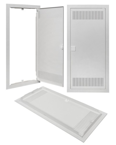 Nova 4 габарит IP40 PROxima (nv-door-pm-4). Дверь металлическая. EKF в Ульяновске