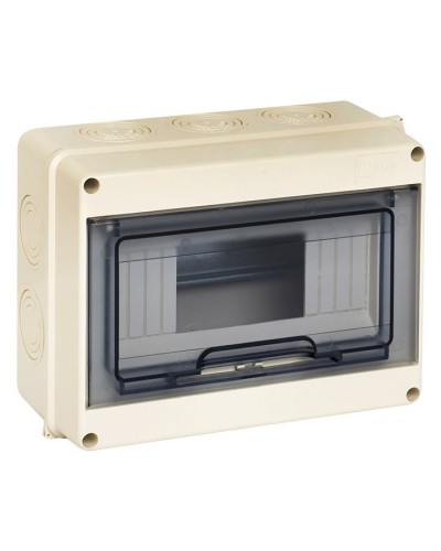 ЩРН-ПГ- 8 (147х203х89) IP65 PROxima (Pb65-n-pg-8). Щит распределительный навесной. EKF в Ульяновске