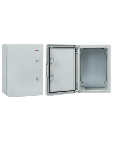PB65MP003, 400х300х170 IP65 PROxima. Бокс пластиковый антивандальный. EKF в Ульяновске