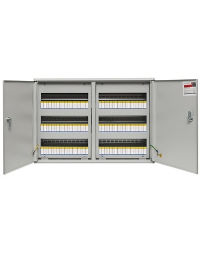 ЩРН-90 двухдверный (480х680х120) IP31 PROxima (mb21-90). Щит распределительный навесной. EKF в Ульяновске