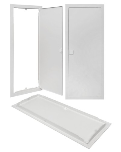 Nova 5 габарит IP40 PROxima (nv-door-m-5). Дверь металлическая. EKF в Ульяновске