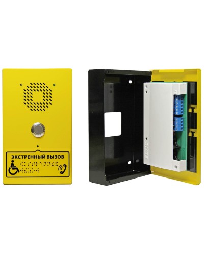 ELTIS DP1-UF8M. Блок вызова домофона. ELTIS в Ульяновске