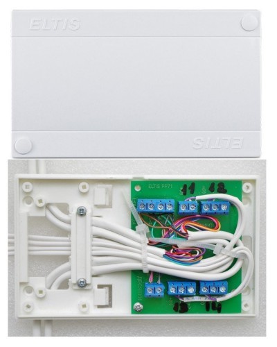 КС-4.1. Коробка соединительная. ELTIS в Ульяновске