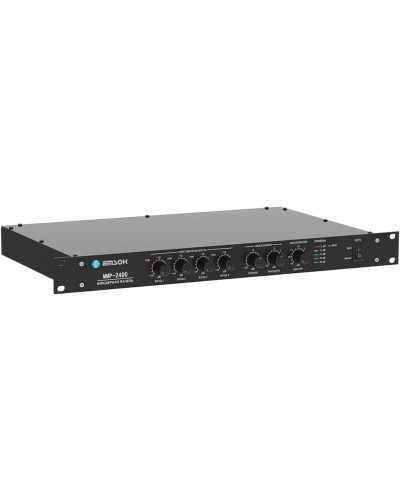 MMP-2400. Микшерная панель. EMSOK в Ульяновске
