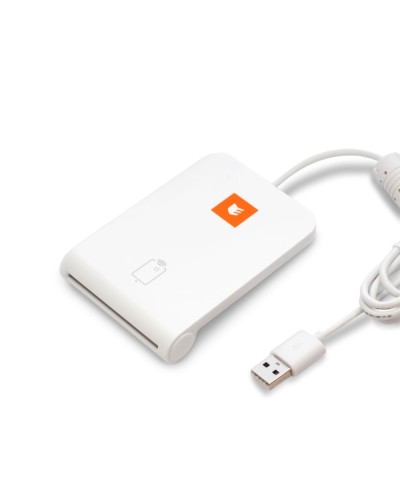 ER7736 DUAL серии USB разъем USB-C. Считыватель контактный для proxi-карт. ESMART в Ульяновске
