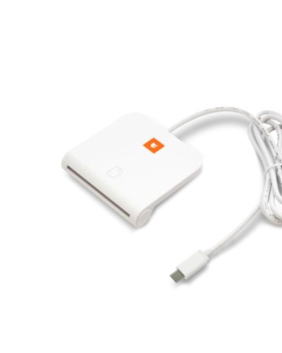ER4331 SINGLE серии USB разъем USB-A. Считыватель контактный для proxi-карт. ESMART в Ульяновске