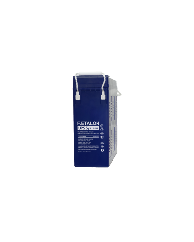 F.ETALON FTE 12-200. Аккумулятор герметичный свинцово-кислотный. ETALON в Ульяновске