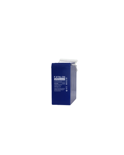 F.ETALON FTE 12-50. Аккумулятор герметичный свинцово-кислотный. ETALON в Ульяновске