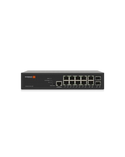 Cross-8/HPoE (II). Коммутатор с PoE. EVIDENCE в Ульяновске