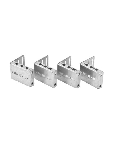 EMS-VGAF-19.800. Кронштейн крепления направляющих EMS. Elbox в Ульяновске