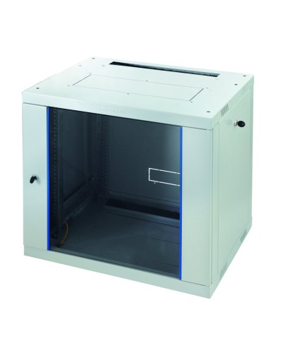 60W-09-66-31GY. Шкаф телекоммуникационный 19 настенный 9U. Eurolan в Ульяновске