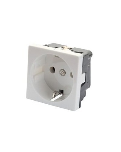 16V-10-04WT. Розетка. Eurolan в Ульяновске