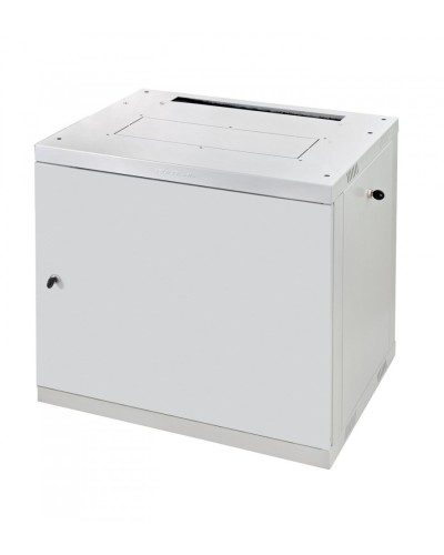 60W-15-66-30GY. Шкаф телекоммуникационный 19 настенный 15U. Eurolan в Ульяновске