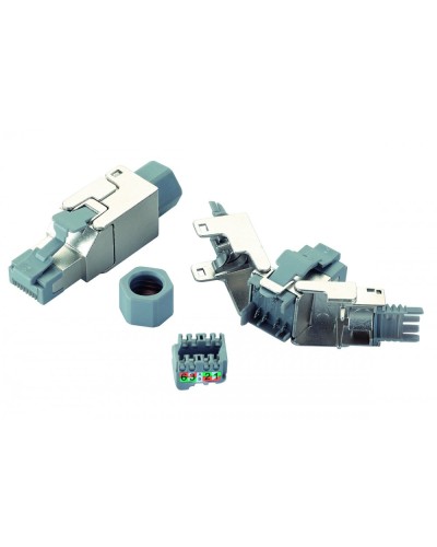 13A-F6-03SL. Разъем RJ-45. Eurolan в Ульяновске
