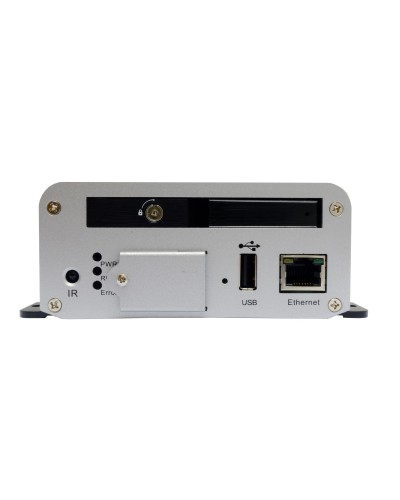 EMV-400SSD. Видеорегистратор AHD 4-канальный автомобильный. EverFocus в Ульяновске