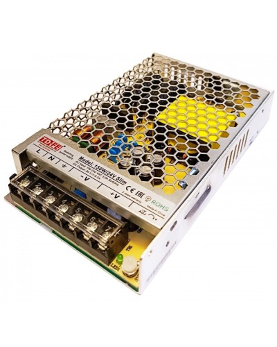 150W/24V Slim. Блок питания. FARADAY в Ульяновске