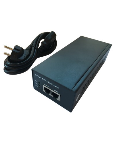 60W/1Gb/POE+. Инжектор PoE. FARADAY в Ульяновске