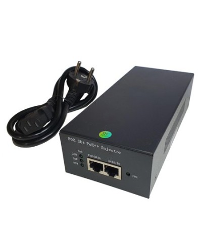 90W/1Gb/POE+. Инжектор PoE. FARADAY в Ульяновске