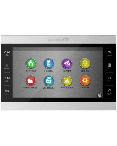 Atlas Plus HD (Black). Монитор домофона цветной. Falcon EYE в Ульяновске