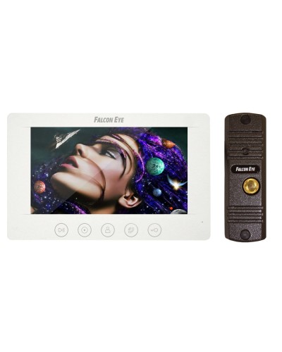 KIT- Cosmo new. Комплект видеодомофона. Falcon EYE в Ульяновске