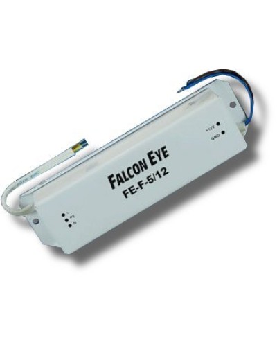 FE-F-5/12. Блок питания. Falcon EYE в Ульяновске