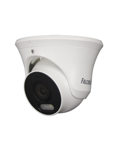 FE-IPC-D5-30pa. Видеокамера IP купольная. Falcon EYE в Ульяновске