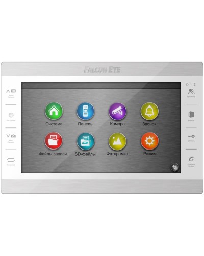 Atlas Plus HD (White). Монитор домофона цветной. Falcon EYE в Ульяновске