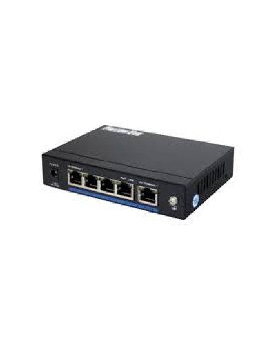 FE-104POE-S. Сетевой PoE коммутатор. Falcon EYE в Ульяновске