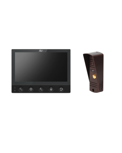 FX-VD7L-KIT (ЕЛЬ 7B). Комплект видеодомофона. Fox в Ульяновске