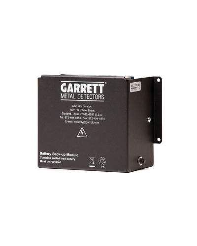 БП для PD-6500i (свинцовые гелиевые). Блок бесперебойного питания. GARRETT в Ульяновске
