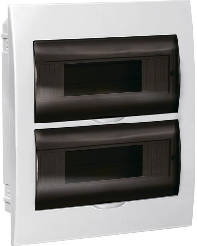 ЩРВ-П-24 IP41 GENERICA (MKP12-V-24-41-G). Щиток модульный встраиваемый. GENERICA в Ульяновске