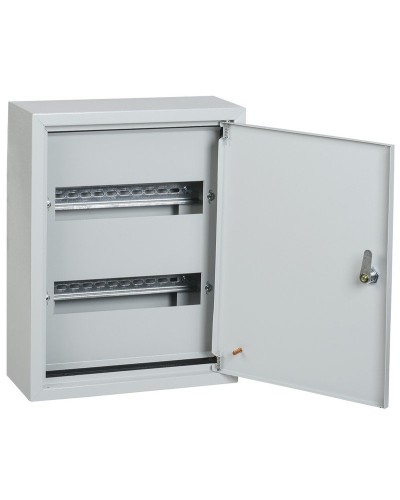 ЩРн-24з 395х310х120 IP31 GENERICA (MKM14-N-24-31-Z-G). Щит распределительный навесной с замком. GENERICA в Ульяновске