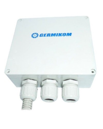 Germikom IP66 PRO 16. Коробка  распределительная. GERMIKOM в Ульяновске