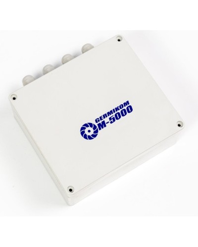 Germikom M-5000. Уличный блок питания. GERMIKOM в Ульяновске