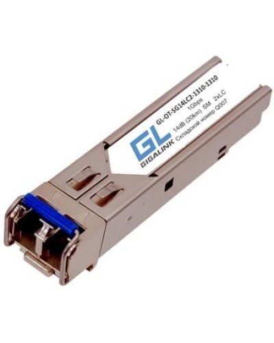 GL-OT-SG14LC2-1310-1310. SFP-модуль. GIGALINK в Ульяновске
