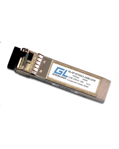 GL-OT-ST12LC1-1270-1330. SFP-модуль. GIGALINK в Ульяновске