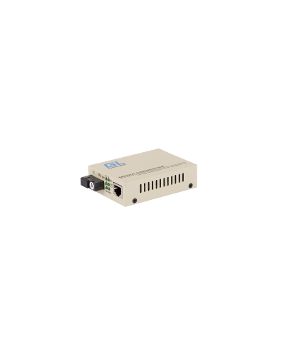 GL-MC-UTPF-SC1G-18SM-1310. Медиаконвертер. GIGALINK в Ульяновске