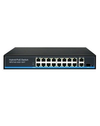 GF-AC1621PoE. Коммутатор с питанием по PoE. Giraffe в Ульяновске