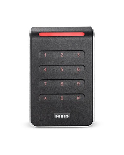 SIGNO 40K (40KTKS-02-000000). Считыватель с модулями BLE, NFC. HID в Ульяновске