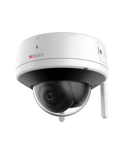 DS-I252W(E)(4мм). Бюджетная IP-видеокамера купольная. HiWatch в Ульяновске