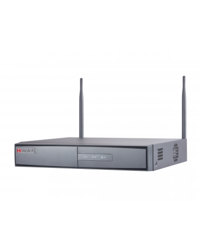 DS-N308W(B). IP-видеорегистратор 8-канальный. HiWatch в Ульяновске