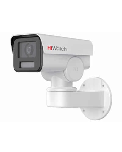 PT-Y2400I-DE. Профессиональная IP-видеокамера поворотная. HiWatch в Ульяновске