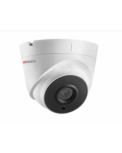 DS-I653M(B)(4mm). Бюджетная IP-видеокамера купольная. HiWatch в Ульяновске