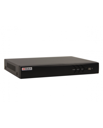 DS-N332/2(C). Бюджетный IP-видеорегистратор 32-канальный. HiWatch в Ульяновске